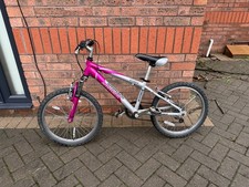 Ammaco Zombie Girl's bike