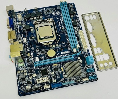 Gigabyte h61m usb3v socket - gigabyte, ga-h61m-usb3v