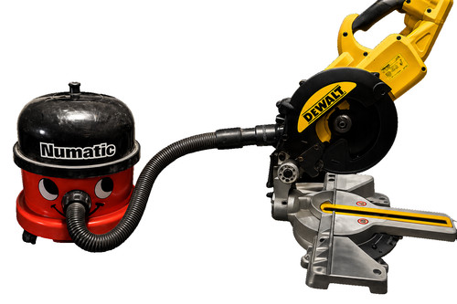 Extraction adapter for dewalt - adapter,