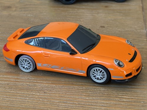 Scalextric porsche 997 - porsche, gt3