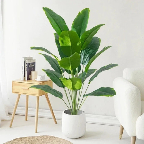 Artificial palm tree large - artificial,