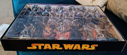 Star wars saga collectors - wars,