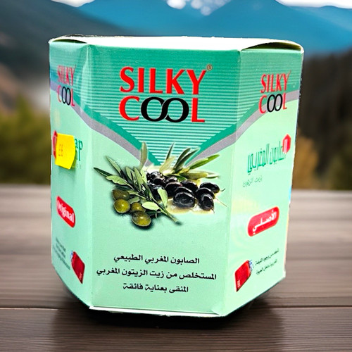Silky cool all - silky,