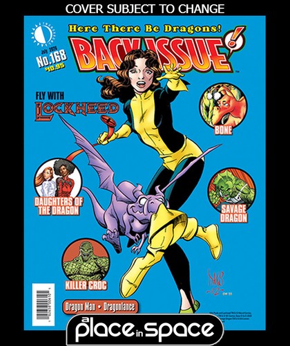 Back issue 168 - #168, (wk23)