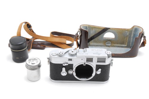 1957yr mint leica - 1957yr, [mint]