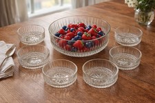 Vintage Ravenhead Fire Glass