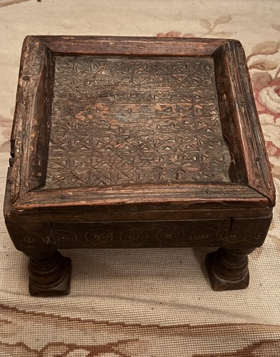 Vintage antique afghan tribal - vintage,
