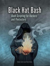 Black Hat Bash - 9781718503748
