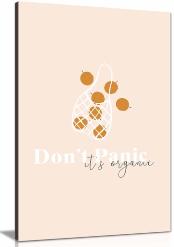 Don panic s - panic, organic
