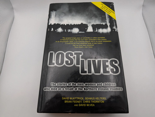 Lost lives the - lost,