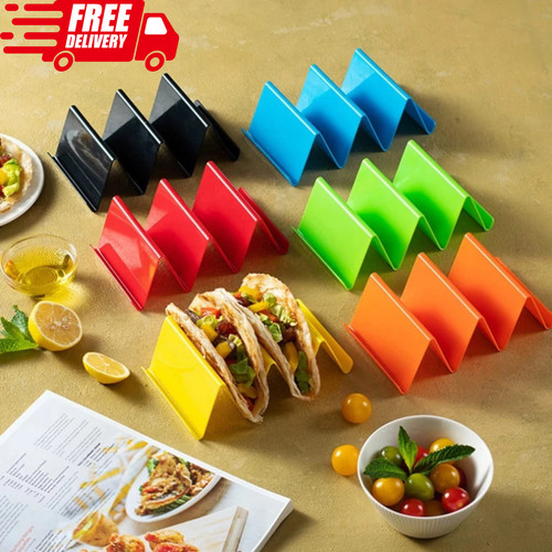 Taco holder wave - holder,