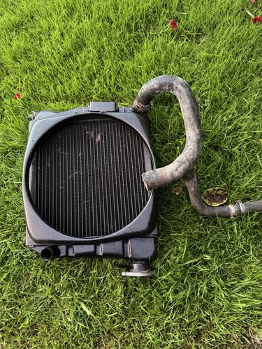 Classic mini radiator - mini,