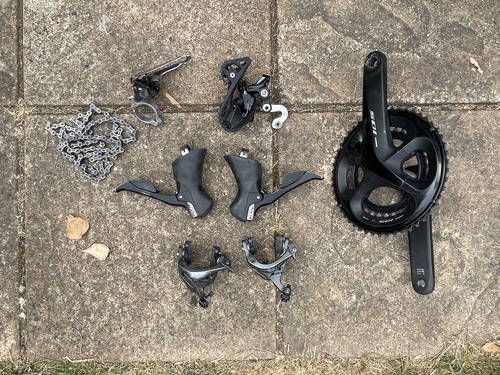 Shimano 105 groupset - 11, speed