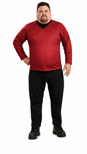 Mens star trek scotty costume - mens,
