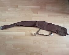 Vintage Brady Canvas Leather