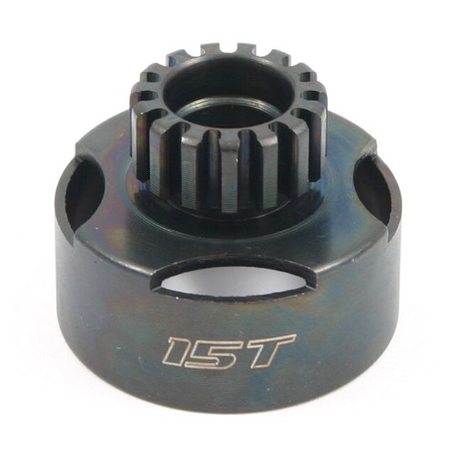 Fastrax 8th vented - 1/8th,