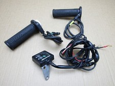 Honda CBR500R 2022 8,735 miles heated grips OXFORD (14664)