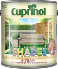 Cuprinol Garden Shades Paint -