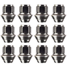 12 Alloy Wheel Nuts, M12 x
