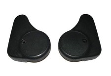 For Suzuki Samurai SJ410 413 LH & RH Seat Recliner Reclining Assy Cover Set GEc