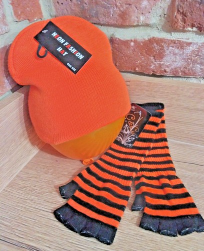 Kids stretchy long fingerless - stretchy,