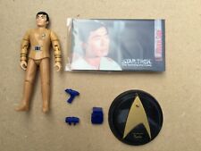 Star Trek The Motion Picture Sulu Figure By Playmates. Loose