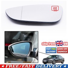 Wing Mirror Glass Left