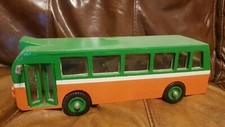 Single Decker Bus Model -