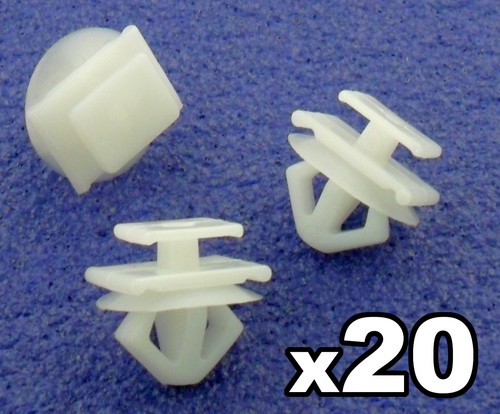 20x peugeot plastic - peugeot, trim