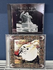Tea Party  CD Bundle The Edges