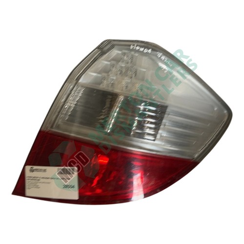 Honda jazz mk2 rear - jazz, /
