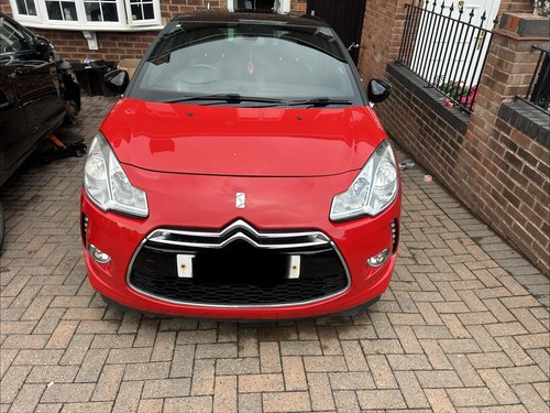 Citroen ds3 dstyle - dstyle, +