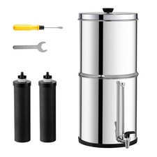2.25G Gravity-fed Water Filter