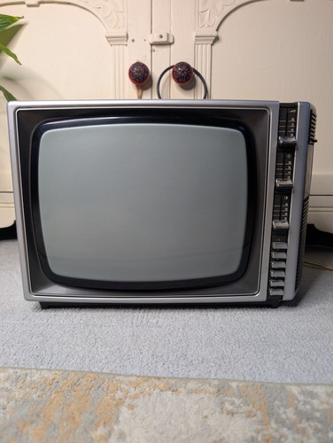 Vintage pye t173 black white - vintage, &