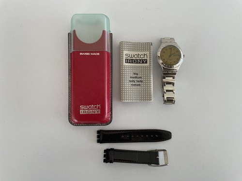 Swatch irony ygs705 mens - swatch,