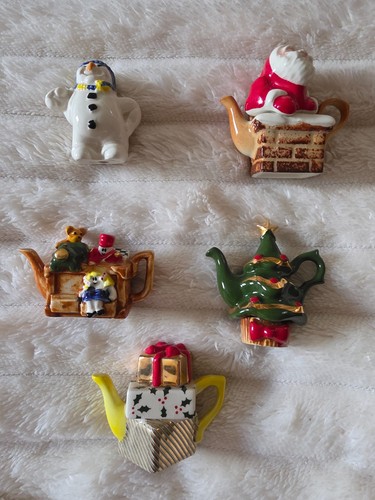 Cardew tiny teapots the - tiny,