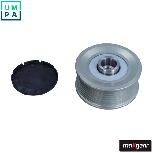Alternator freewheel clutch - alternator,