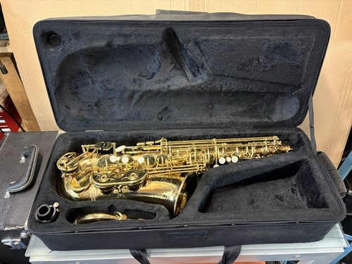 The john packer jp041 alto - the,