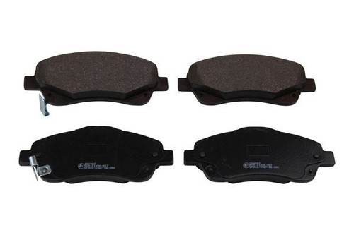 Front brake pad set - nk,