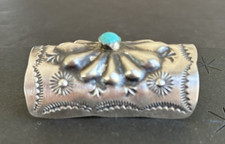 Navajo sterling turquoise - sterling,