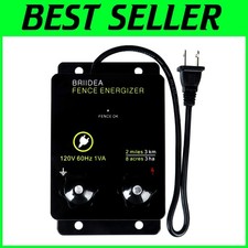 5000V Electric Fence Energizer
