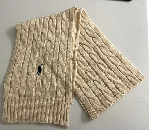Polo ralph lauren wool - ralph, cable