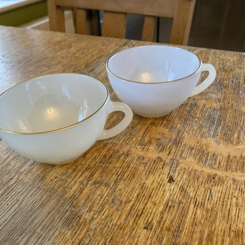 Arcopal opaque harlequin cups - opaque,