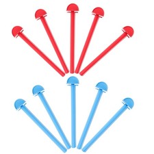  10 Pcs Budgie Perch Parrot