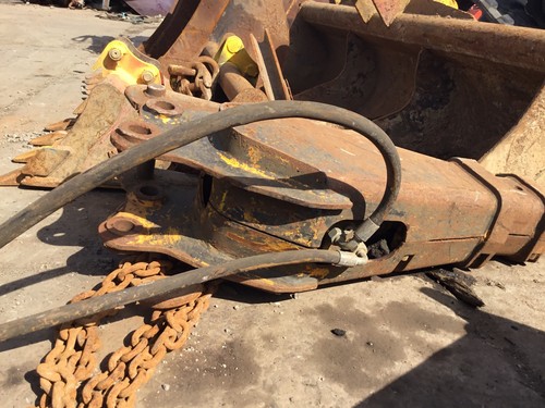Jcb breaker with point mm - breaker,