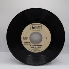 Bluesbusters - Wings of a Dove