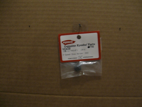 Speed shoe holder - /, kyosho