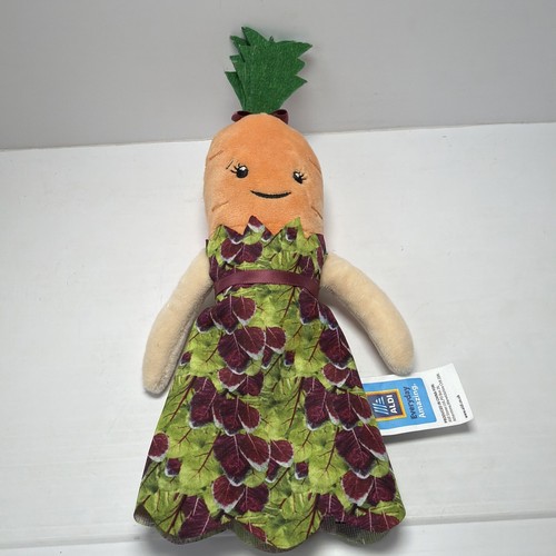 Rare katie the carrot dressed - katie,
