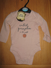 Baby TU Halloween Beige Long