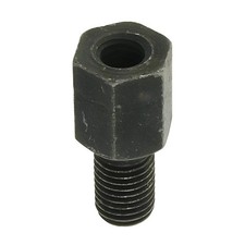 Mirror adapter for mounting